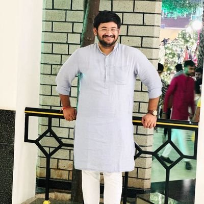 Former National Exicutive Council Member (NEC),
भावनगर विभाग संयोजक
ABVP
Journalist | ER