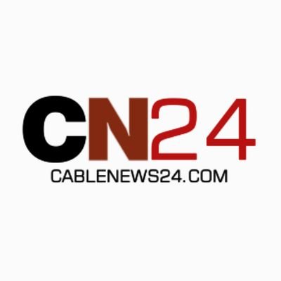 cablenews24's profile picture. 