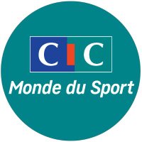 CIC, construire avec le monde du sport (@cicmondedusport) 's Twitter Profile Photo CIC, construire avec le monde du sport (@cicmondedusport) 's Twitter Profile Photo