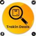 Trakin Deals Official (@trakindealsoffl) Twitter profile photo Trakin Deals Official (@trakindealsoffl) Twitter profile photo