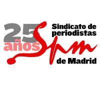 Sindicato de Periodistas de Madrid (SPM) (@madridspm) 's Twitter Profile