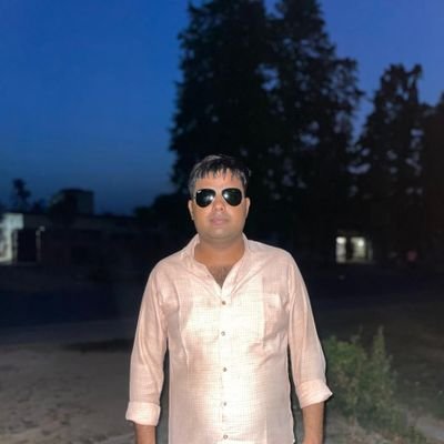 sanjayy4482510's profile picture. राधे राधे