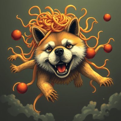 krbiky's profile picture. https://t.co/4QEv5wb2JL Ordained Minister of the church of the flying spaghetti monster and the church of the latter day dude