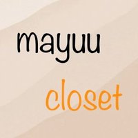 mayyucloset ✨ • สั่งซื้อสินค้า dm ได้เลยค้าบ (@mayyucloset) 's Twitter Profile Photo