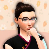PrettyPoison | Sims 4 (@prettypoisonsim) 's Twitter Profile
