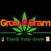 #GrowAGram 🪴 Track Your Grow! 📜 (@growagram) Twitter profile photo #GrowAGram 🪴 Track Your Grow! 📜 (@growagram) Twitter profile photo