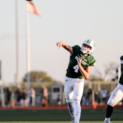 kade_pape3's profile picture. Marion High School | c/o 2026 | QB | SS/P | 6”0 190 | kadepape24@gmail.com @Coach__Call