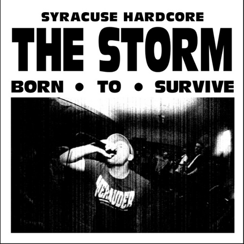 Syracuse Hardcore. @bringinitdown, @ben_kott, @xtomcorex, Big Bone, Pauly Edge.
