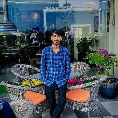 GoravHarit17641's profile picture. AGRICULTURE STUDENT  🌾 🌹