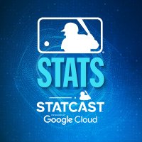 MLB Stats (@mlbstats) 's Twitter Profile Photo MLB Stats (@mlbstats) 's Twitter Profile Photo