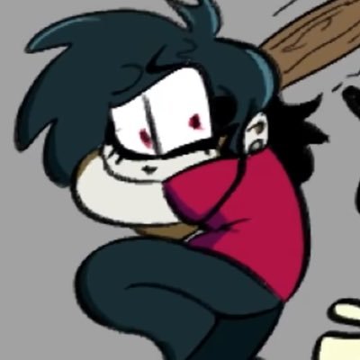 Tori_the_bunny's profile picture. I feel like hitting something today