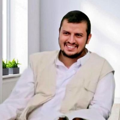 mwkly34323825's profile picture. قائد الشرق الأوسط السيد القائد عبدالملك بدر الدين