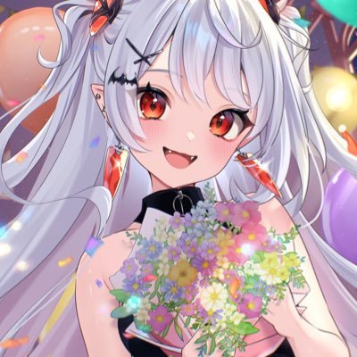 朽血ざあぢ @2.5次元Vtuberさんのプロフィール画像