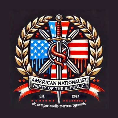 SemperTyranno's profile picture. MANS Movement - Make America National Socialist.