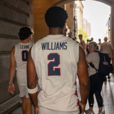 Dylan Williams Profile