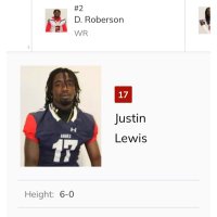 Justin โJ5โ Lewis ๐๐ (@j5_lewis) 's Twitter Profile