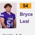 Bryce Leal (@bryce_leal2024) Twitter profile photo Bryce Leal (@bryce_leal2024) Twitter profile photo