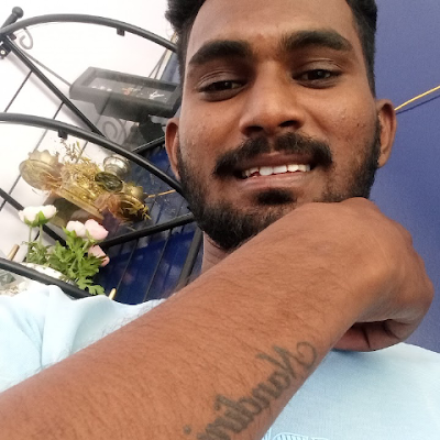 Shivareddy41609's profile picture. 