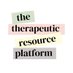 The Therapeutic Resource Platform (@officialttrp) Twitter profile photo The Therapeutic Resource Platform (@officialttrp) Twitter profile photo