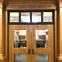 Marshfield High School Library Media Center (@rams_mhslibrary) 's Twitter Profile Photo Marshfield High School Library Media Center (@rams_mhslibrary) 's Twitter Profile Photo