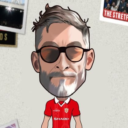 Creator of The Sloppy D Sandwich™️.
I'm a Manc'. I swear ALL the time.
Football, History, Photography, & Art are things I know nothing about but like anyway.