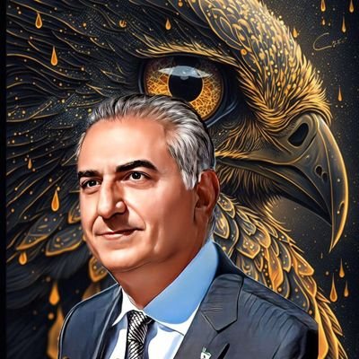 $$$ دوستدار خاندان ایرانساز پهلوی
$$$ حامی شاهنشاه قانونی ایران؛ اعلیحضرت همایونی رضاشاه دوم پهلوی سوم
$$$ فدایی پرچم سه رنگ شیر و خورشید نشان
👑👑💙💙💙👑👑