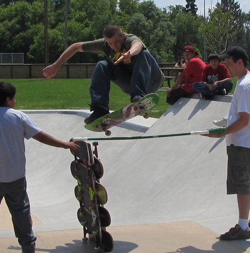 We are northern Minnesota's Premiere Skateboard and snowboard shop. We shred hard all day every day.