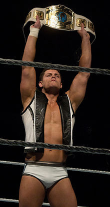 Cody Rhodes best wrestler also like John Cena