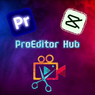 ProEditorHub's profile picture. I`m A Freelancer Video Editor With The Experience Of 3 Years. If You Want To Work WIth Me. Then, Just DM Me💖