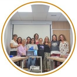 Semfycmujeres's profile picture. Grupo de trabajo de Atención a las Mujeres de la Sociedad Española de Medicina de Familia y Comunitaria @semfyc

También en Instagram  @atencionmujeres_semfyc