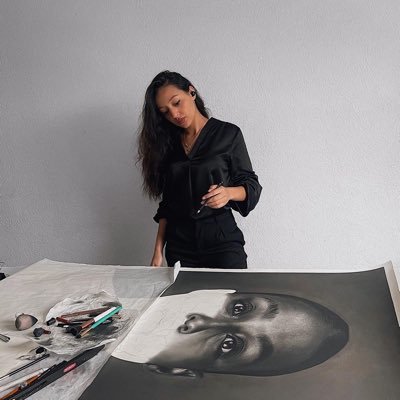 Unleashing my creativity 🥰 painter 🧑🎨 specialize in oil and painting 🖼️ 🎨🧴