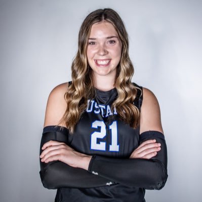 aubreelundberg's profile picture. MB/OH | Midland Christian Volleyball | Class of 25