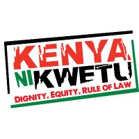 Kenya Ni Kwetu (@kenyanikwetu) 's Twitter Profile