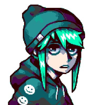 the after-image of something who could've been someone.
they/it