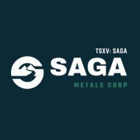 Saga Metals Corp. (@sagametals) 's Twitter Profile