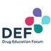 Drug Education Forum (@drugedforum) Twitter profile photo Drug Education Forum (@drugedforum) Twitter profile photo