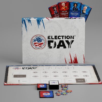 The political strategy board game where alliances and dirty tricks lead to victory! Back us on Kickstarter!
https://t.co/oM2Swpl4UE