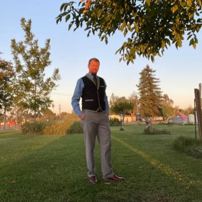 damitdaniel26's profile picture. Awake, not woke