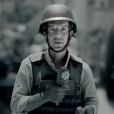 Correspondent - Al Araby TV
مراسل التلفزيون العربي - فلسطين