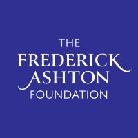 Frederick Ashton Fdn (@ashtonfdn) 's Twitter Profile Photo Frederick Ashton Fdn (@ashtonfdn) 's Twitter Profile Photo