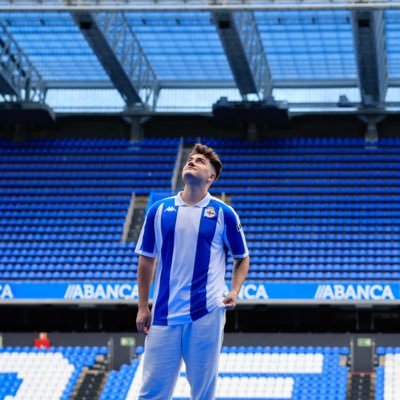 Professional EA FC Player for @FUTWIZ and @rcdeportivo| Former KOI and SD Huesca | FGS 22 #1 EU Champion🏆 | FGS 24 #2 EU ViceChampion2️⃣ |