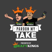 Pardon My Take (@pardonmytake) 's Twitter Profile Photo Pardon My Take (@pardonmytake) 's Twitter Profile Photo