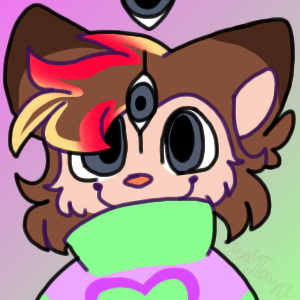 WayTowne's profile picture. It/its - Artist - 20 ☀️