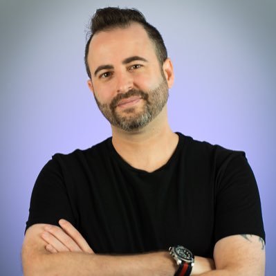 Co-founder of Fideum Group #BTC #ETH #CRYPTO #DEFI #BANKING #FINANCE #BLOCKCHAIN investor. 10 years in the industry.