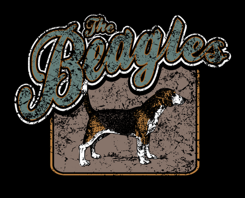 BeagleBand's profile picture. http://t.co/s1E2NoAEHk the Beagles are a band of songwriters in Nashville here to spread joy in your face.  Matt Nolen, Rick Huckaby, Ward Davis.