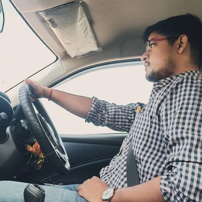 iamvishalanand_'s profile picture. Finance Professional