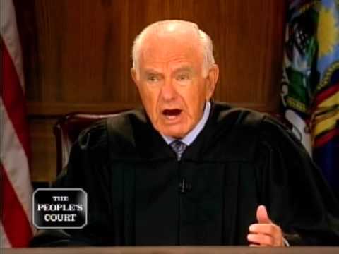 Judge Wapners Animal Court