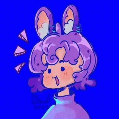 🪼⋆˚࿔ ★ڠــدې𝜗𝜚˚⋆ּArtさんのプロフィール画像