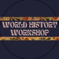 Cambridge World History Workshop (@cambridgewhw) 's Twitter Profile Photo Cambridge World History Workshop (@cambridgewhw) 's Twitter Profile Photo