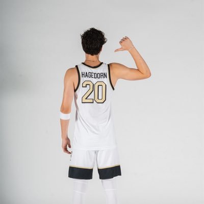 Mason Hagedorn Profile